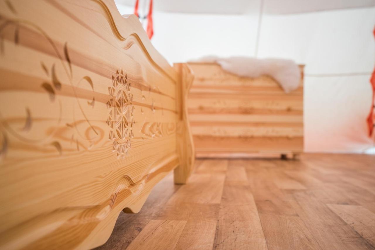 Ranc Pod Ostrou Skalou Vendégház Sztracena Kültér fotó