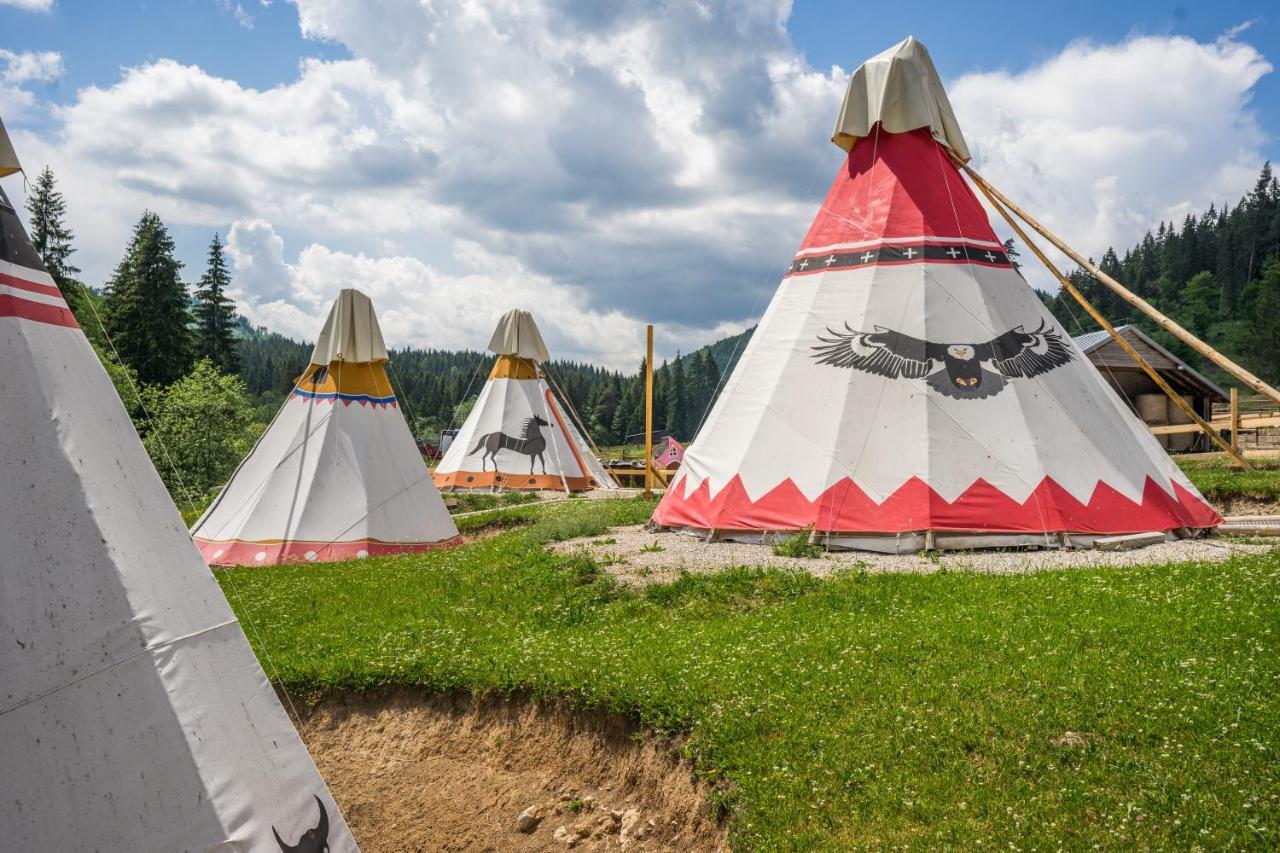 Ranc Pod Ostrou Skalou Vendégház Sztracena Kültér fotó