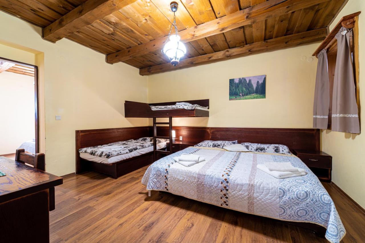 Ranc Pod Ostrou Skalou Vendégház Sztracena Kültér fotó