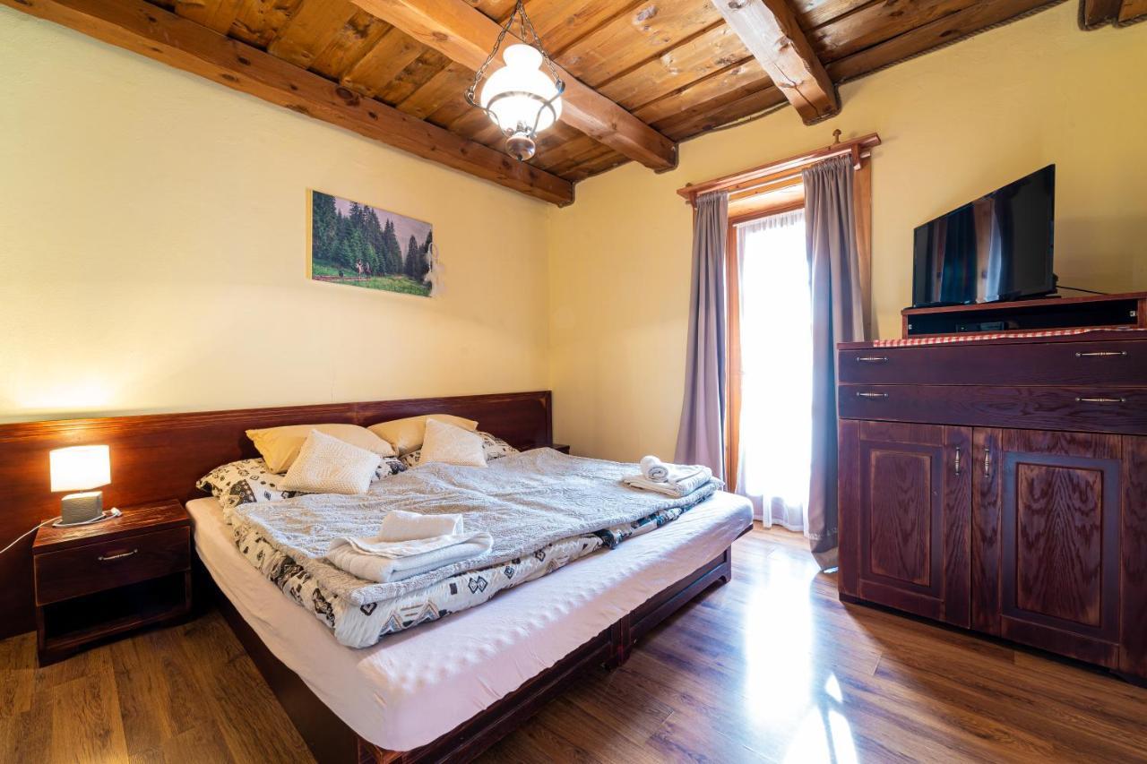Ranc Pod Ostrou Skalou Vendégház Sztracena Kültér fotó