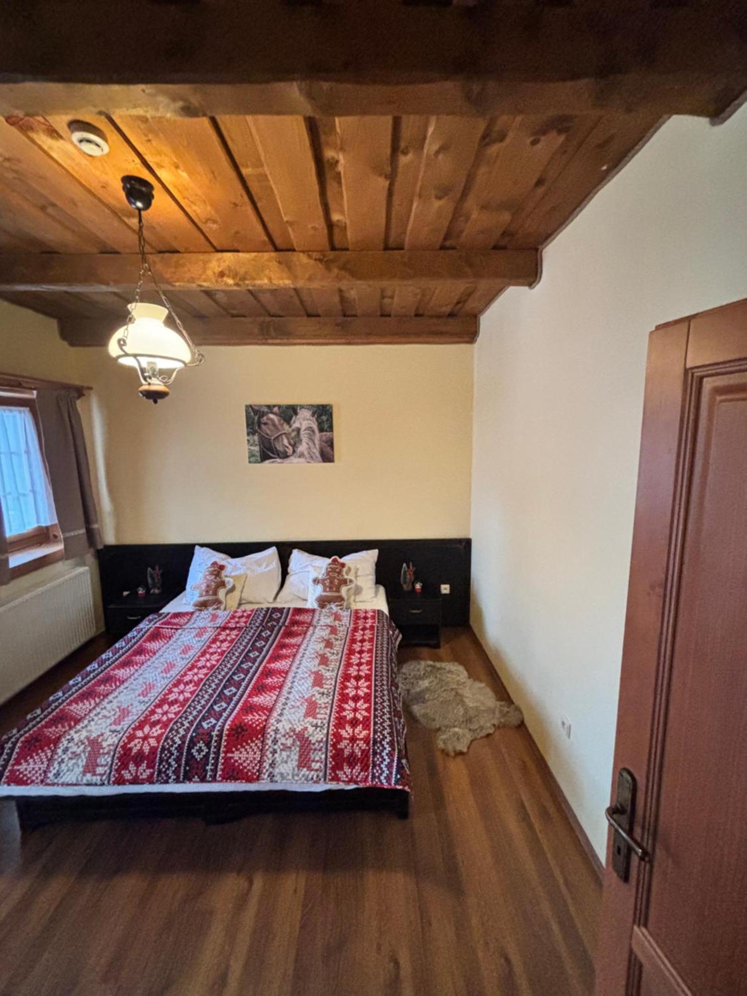 Ranc Pod Ostrou Skalou Vendégház Sztracena Kültér fotó