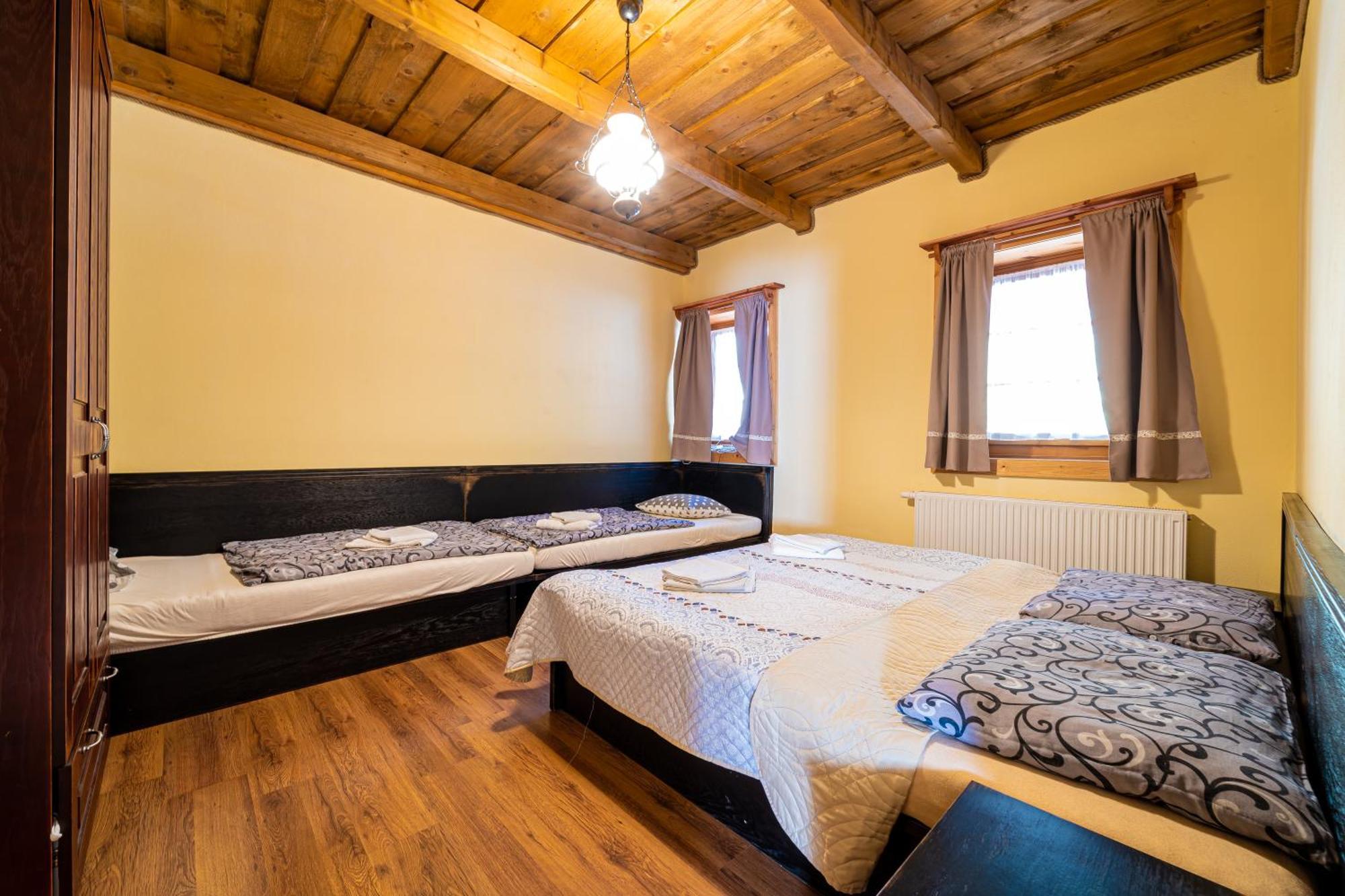 Ranc Pod Ostrou Skalou Vendégház Sztracena Kültér fotó