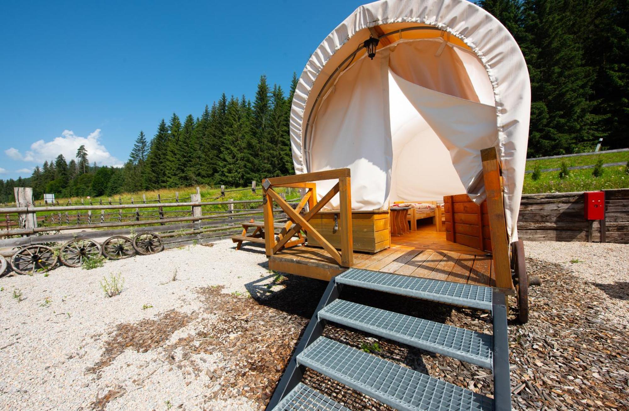 Ranc Pod Ostrou Skalou Vendégház Sztracena Szoba fotó